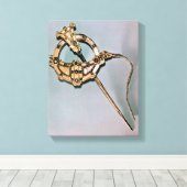 ザタラブルック,郡ミースのベティスタウンから(ca) キャンバスプリント (インサイチュ (ウッドフロア))