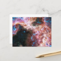 ザタランチュラ星雲 | MIRI | JWST