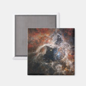 ザタランチュラ星雲 | NIRCam | JWST マグネット (正面/裏面)