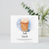 ザタリクマレーシアフラットホリデーカード シーズンカード (スタンド正面)