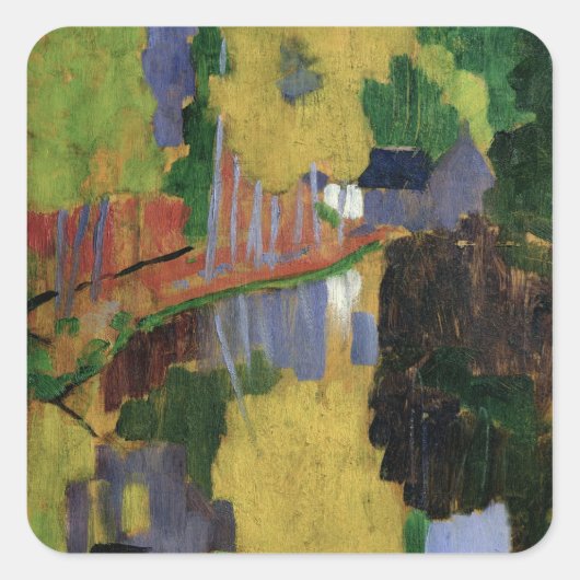 ザタリスマン スクエアシール (正面)