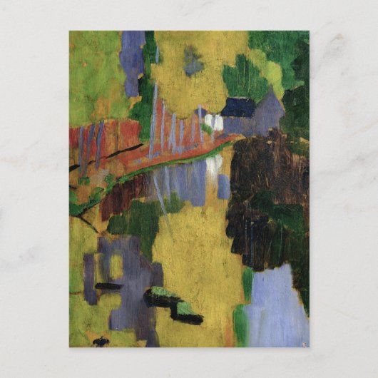 ザタリスマン ポストカード (正面)