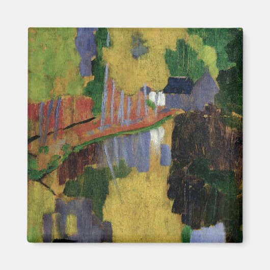 ザタリスマン マグネット (正面)