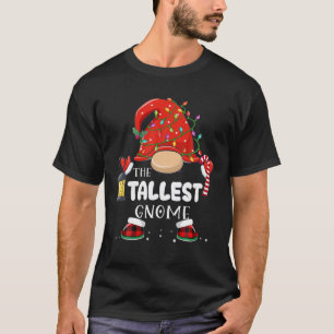 ザタレスト格言おもしろいサンタハットマッチングレッドバフ Tシャツ