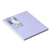 ザタロットムーン ノートパッド (アングル)