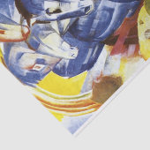 ザタワーオブブルーウーズバイフランツマルク 薄葉紙 (詳細)