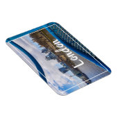 ザタワーオブロンドンイングランド素晴らしイギリス マグネット (右側)