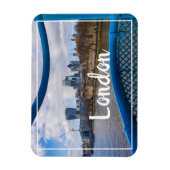 ザタワーオブロンドンイングランド素晴らしイギリス マグネット (縦)