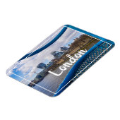 ザタワーオブロンドンイングランド素晴らしイギリス マグネット (左側)