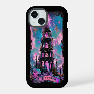 ザタワータロットカードウィッチィVibes iPhoneケース iPhone 15ケース