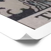 ザタワータロットカードポスター ポスター (角)