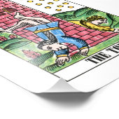 ザタワータロットカード フォトプリント            (角)