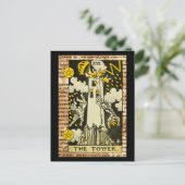 ザタワータロット ポストカード (スタンド正面)