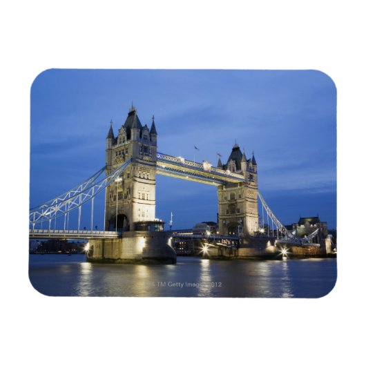 ザタワーブリッジアットデュスク マグネット (横)