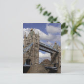 ザタワーブリッジ（ロンドン） ポストカード (スタンド正面)