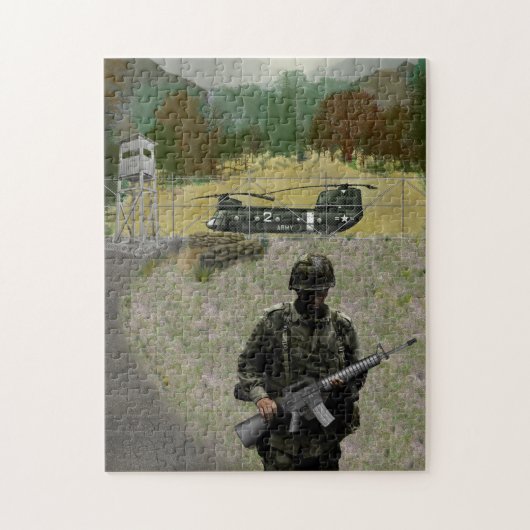 ザタワーライン ジグソーパズル (縦)