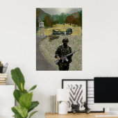 ザタワーライン ポスター (ホームオフィス)