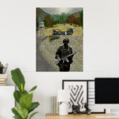 ザタワーライン ポスター (ホームオフィス)