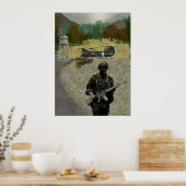 ザタワーライン ポスター (キッチン)