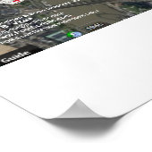 ザタワー・オブ・サロン ポスター (角)