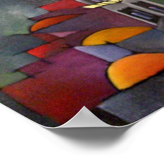 ザタワー ポスター (角)