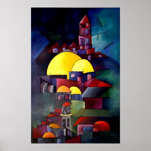 ザタワー ポスター (正面)