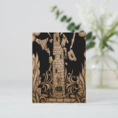 ザタワー ポストカード (スタンド正面)