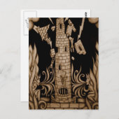 ザタワー ポストカード (正面/裏面)