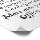 ザタンカードメーカー ポスター (角)