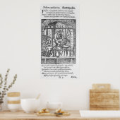 ザタンカードメーカー ポスター (キッチン)