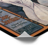 ザタンゴヴィンテージソングブックカバー ポスター (角)