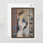 ザタンゴヴィンテージソングブックカバー ポストカード (正面/裏面)