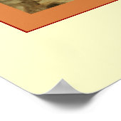 ザタンバリンガール ポスター (角)