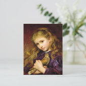 ザタートルハヴズbyソフィー・アンダーソン ポストカード (スタンド正面)