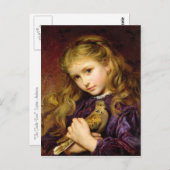 ザタートルハヴズbyソフィー・アンダーソン ポストカード (正面/裏面)