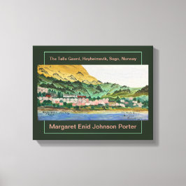 ザタールガード(ザタラファーム) '78 MEJPファインアート キャンバスプリント