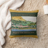 ザタールガード（ザタラファーム） '78 MEJP クッション (ブランケット)