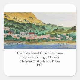 ザタールガード（ザタラファーム） '78 MEJP スクエアシール