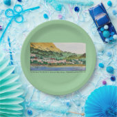 ザタールガード（ザタラファーム） '78 MEJP ペーパープレート (パーティー)