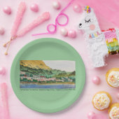 ザタールガード（ザタラファーム） '78 MEJP ペーパープレート (パーティー)