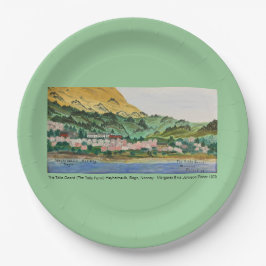 ザタールガード(ザタラファーム) '78 MEJP ペーパープレート