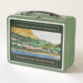 ザタールガード(ザタラファーム) '78 MEJP メタルランチボックス (正面)