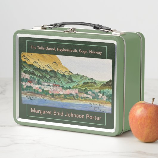 ザタールガード(ザタラファーム) '78 MEJP メタルランチボックス (インサイチュ)