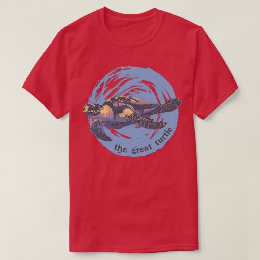 ザタ素晴らしメ Tシャツ (デザイン正面)