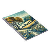 ザダウンズ ノートブック (右側)