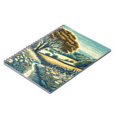 ザダウンズ ノートブック (左側)