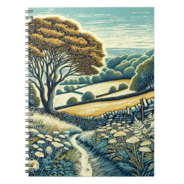 ザダウンズ ノートブック