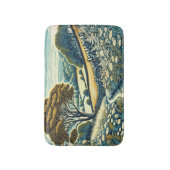 ザダウンズ バスマット (正面縦)