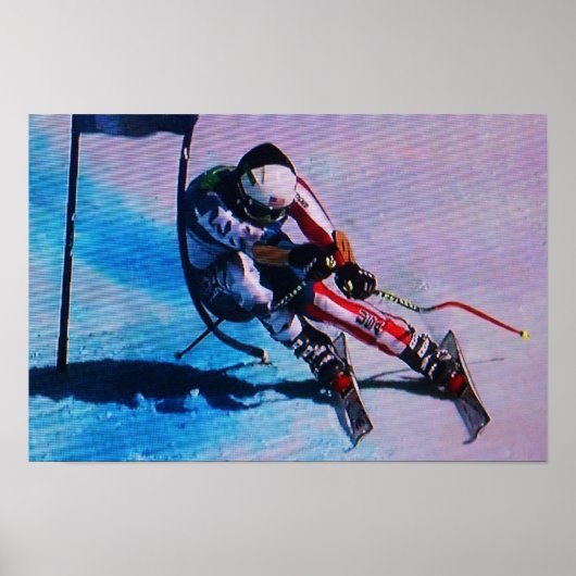 ザダウンヒル ポスター (正面)