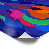 ザダシュント犬002 - Zetton Ziana ポスター (コーナー)